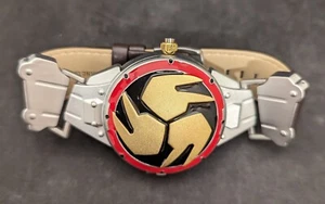 Kamen Rider Hibiki Ongeki Drum Equipment Belt Transformation! Wristwatch USED - Picture 1 of 9