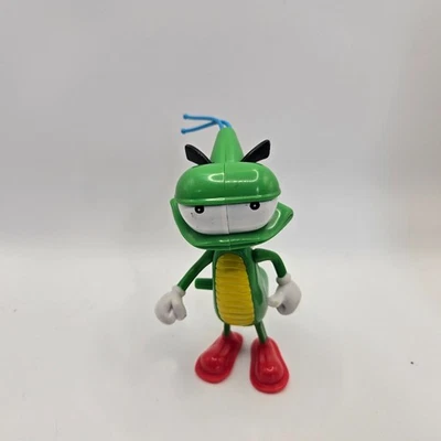 Vintage 1999 SEGA Bug Wind Up Walker Toy Jack’s Kids Meal Toy Works - Image 1 of 4