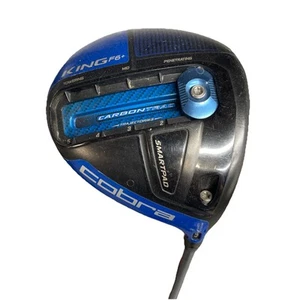 Cobra King F6 Plus Driver 9.5*Matrix Ozik MFS 65M Graphite Stiff Flex RH 44.5" - Picture 1 of 6