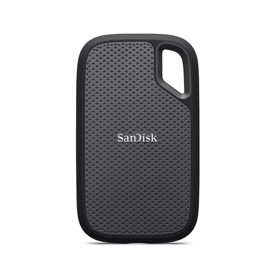 SanDisk Extreme® Portable SSD 2TB USB-C 3.2 iPhone iPad MacBook SEALED - Image 1 of 1