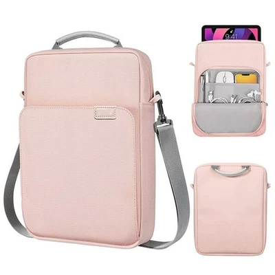 Laptop Sleeve Bag Carry Case Cover For Macbook Air Pro HP Lenovo Chromebook 13in - Image 1 of 4