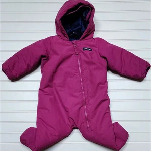 Lands End Squall Insulated Waterproof Hooded Snowsuit - Picture 1 of 11