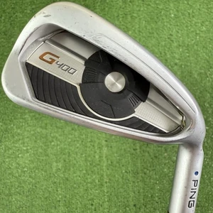 Ping G400 4 Iron Blue Dot Regular Flex Alta Cb Graphite +1/2” Long - Picture 1 of 9