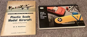 Plastic Scale Model Aircraft by W.R. Matthews Almark Publications 1971 - Bild 1 von 2