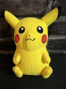 "Juguete de peluche Pokemon Pikachu Nintendo Toy Factory 2017 9"" usado" - Imagen 1 de 5