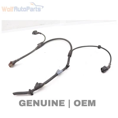 AUDI A6 2012-2018 - ABS TRASERO DERECHO/Sensor de velocidad/Arnés de cableado de freno de estacionamiento Foto 1 de 4