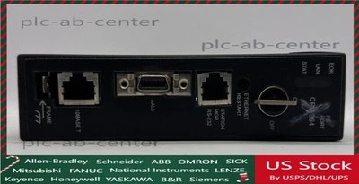 IC693CPU364 GE Fanuc 90-30 Series CPU WITH 240K USER MEM WITH ETHERNET (58) - Image 1 of 2