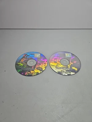 Microsoft Front Page 2000, 2-Disc Set PC - Image 1 of 4