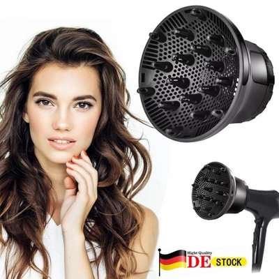 Universal Diffusor Aufsatz Diffuser Haare Diffusor Föhn Aufsatz für Haartrockner - Bild 1 von 4