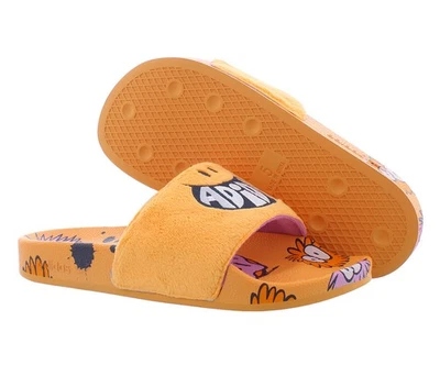 Zapatos Adidas Adilette Slide GS para niñas Foto 1 de 4