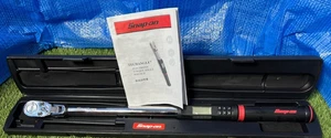 Snap-on ATECH3F250BN 1/2"dr TechAngle Digitaler Drehmomentschlüssel 16,9-340Nm [Gebraucht] - Bild 1 von 10