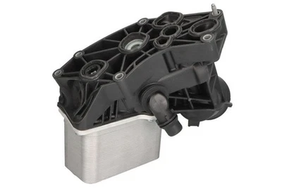 Housing, oil filter NISSENS 91487 - Image 1 of 4