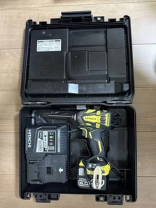 Hitachi Impact Driver 14.4V - Picture 1 of 8