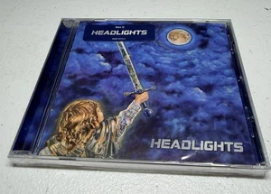 Alex G - Headlights CD - SEALED NEW - with hype sticker - Picture 1 of 3