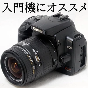 Practical Products Canon Eos Kiss Digital X Black - Picture 1 of 4