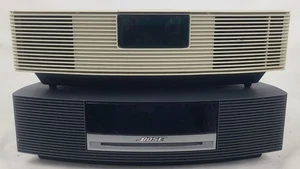 Bose Wave Radios(AWRCC1 & AWR1-1W) Untested and sold as-is. - Picture 1 of 6