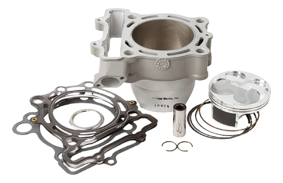 Cylinder Works Standard Bore HC Cylinder Kit For Kawasaki KX 250 F (09) — 第 1/1 张图片