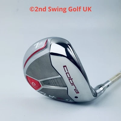 Ladies Cobra Fly-Z XL #7 Wood / 25 Degree / Ladies Flex Matrix Fly-Z XL 55 Shaft - Image 1 of 4