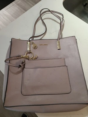 Bolso de mano grande Big Buddha con billetera a juego Foto 1 de 4