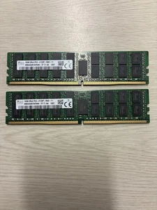 SK HYNIX 16GB (2x16GB) 2RX4 PC4-2133P - Afbeelding 1 van 1