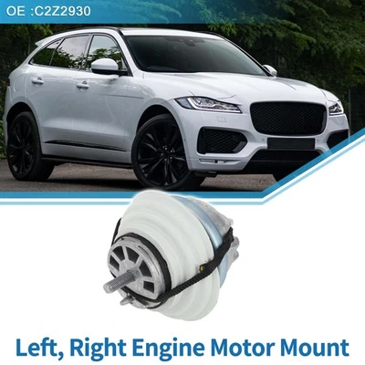 Engine Motor Mount Engine Mounting for JAGUAR XF 2009-2012 new - Image 1 of 4