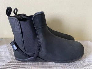 Xero Shoes Tari Chelsea Boots Black Size US Women’s Size 7 Brand New - Picture 1 of 8