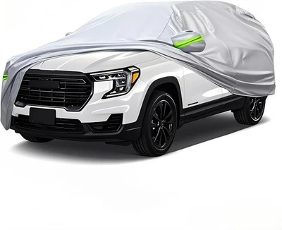 Cubierta completa de auto para Dodge Grand Caravan 92-95 - ajuste personalizado, duradera para todo tipo de clima Foto 1 de 4