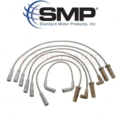 Standard Spark Plug Wire Set for 2007 GMC Sierra 1500 Classic - Ignition kk Foto 1 de 4