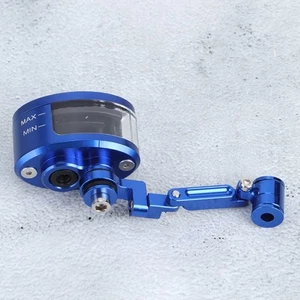 Vorderer Bremsflüssigkeitsbehälter CNC-Aluminium-Motorrad-Ölbecher-Set Pas TOS - Bild 1 von 13