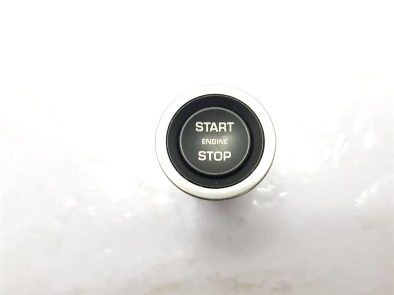 Jaguar F-Type 2019 interruptor de botón de arranque de parada del motor JX5314C376AA Foto 1 de 4