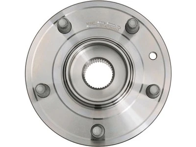 Conjunto de buje de rueda utilitario para Ford Police Interceptor 2013-2019 Moog 16673YSRK Foto 1 de 2