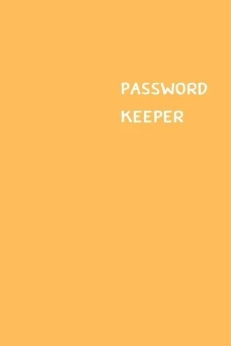 Dorothy J Hall Password Keeper (Paperback) (US IMPORT) - Image 1 of 1