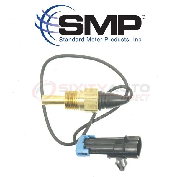 SMP T-Series Coolant Temperature Sender for 1996-2002 Chevrolet Express 2500 bv Foto 1 de 4
