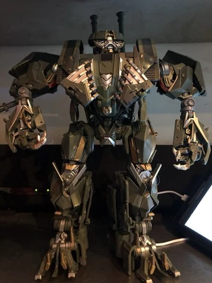 Transformers Masterpiece Brawl AKA Storm Pioneer - Image 1 of 4