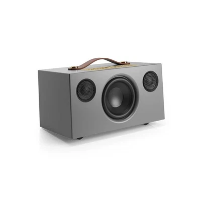 Audio Pro Addon C5 MK II Wireless Speaker, Grey - Spotify, AirPlay 2, Bluetooth