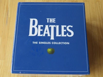 The Beatles 2019 23 7" inch Vinyl Box Set The Singles Collection Mono Stereo OVP - Bild 1 von 4
