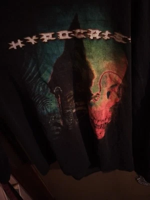 Hypocrisy Vintage Catch 22 Langarmshirt Death Metal Peter Taggren - Bild 1 von 4