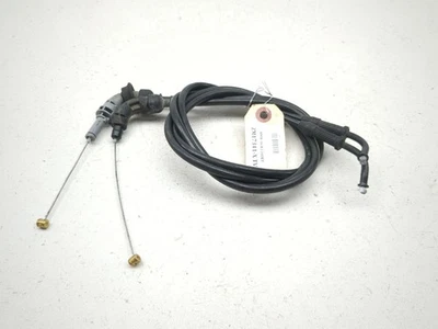 05-09 BMW R1200RT Throttle Cable Lines - Image 1 of 4