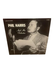 LP Phil Harris And His Orchestra Thats What I Like About The South 12” Vinyl Rec - Picture 1 of 4