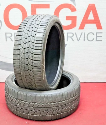 2x Continental WinterContact TS 860 S 225/40 R19 93H XL M+S SSR Winterreifen - Bild 1 von 4