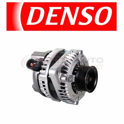 Reman Denso Alternator for Acura RL 3.5L V6 2005-2008 Generator Charging Startin Foto 1 de 4