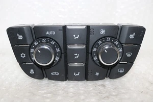 Opel Cascada Air Conditioning Control Device Air Conditioner Automatic - Picture 1 of 4