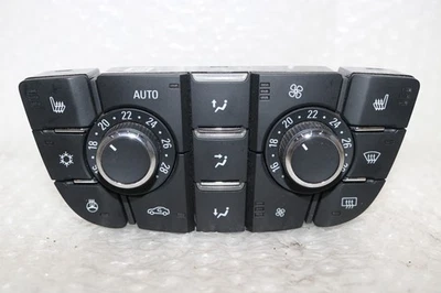 Opel Cascada Air Conditioning Control Device Air Conditioner Automatic - Image 1 of 4