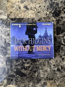 Sean Dillon Series Without Mercy by Jack Higgins (2005, 6 Compact Disc) - Bild 1 von 7