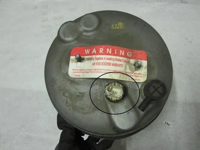 Potenciador de freno para Jaguar S-Type 2000-2002 y Lincoln LS 2000-2003 Foto 1 de 4