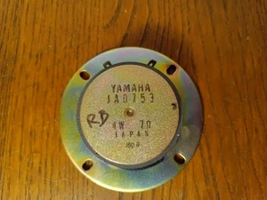 Yamaha JA0753 HF Treiber Lautsprecher Vintage Hochtöner 4W 7 Ohm Single 1x  - Bild 1 von 6