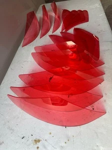 faros 307cc plasticos alternativos set 4 piezas  - Imagen 1 de 4