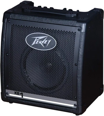 Peavey KB 1 20 Watt 8" 2-Channel Keyboard Amplifier - KB1 - Image 1 of 4