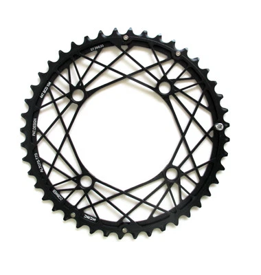 Nuevo plato KCNC K3 Cobweb MTB 44T,104BCD Foto 1 de 3