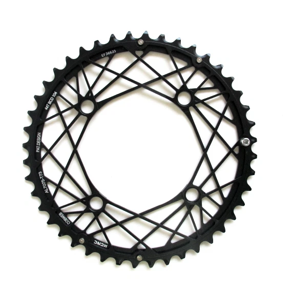 New KCNC K3 Cobweb MTB Chainring 44T,104BCD - Image 1 of 3